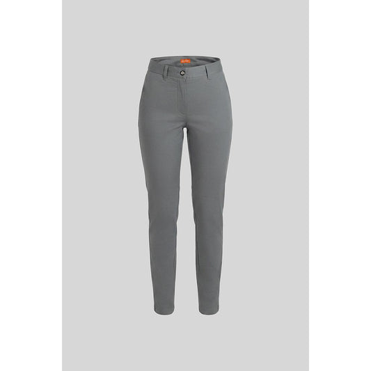 138142-03 - PANTALÓN CHINO MUJER EGOS GRIS MEDIO
