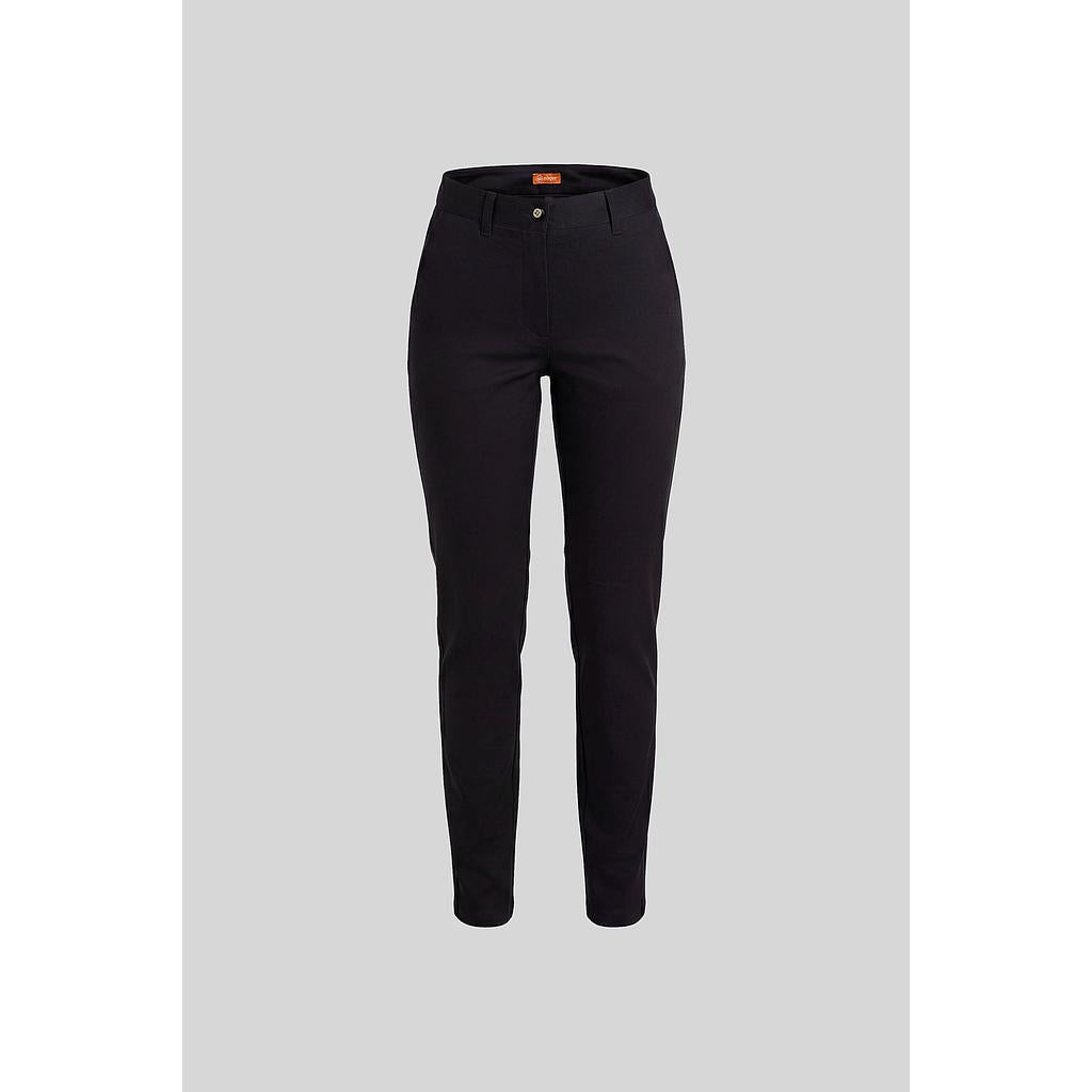 138142-04 - PANTALÓN CHINO MUJER EGOS MARINO