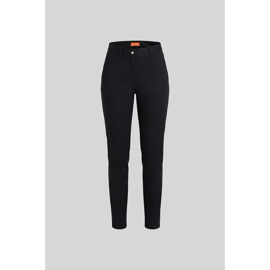 138142-07 - PANTALÓN CHINO MUJER EGOS NEGRO
