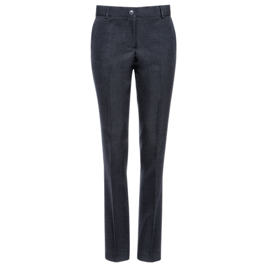 138556-04 - PANTALÓN PITILLO TIRO MEDIO MUJER KENT MARINO