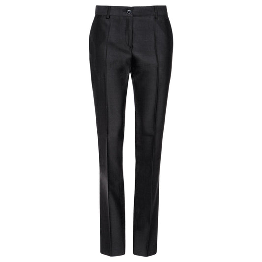 138556-07 - PANTALÓN PITILLO TIRO MEDIO MUJER KENT NEGRO