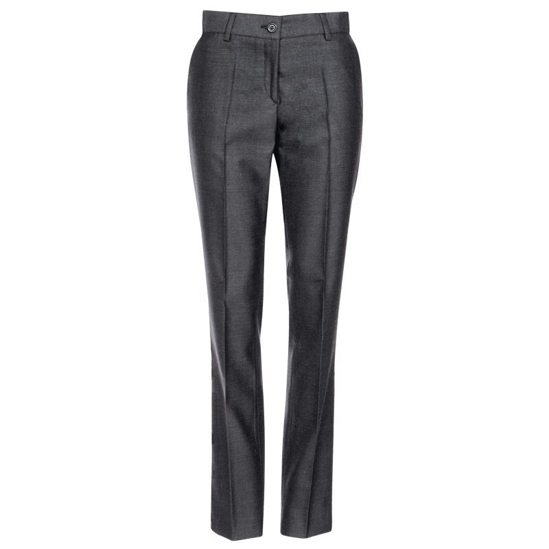 138558-05 - PANTALÓN PITILLO TIRO MEDIO MUJER CADY GRIS