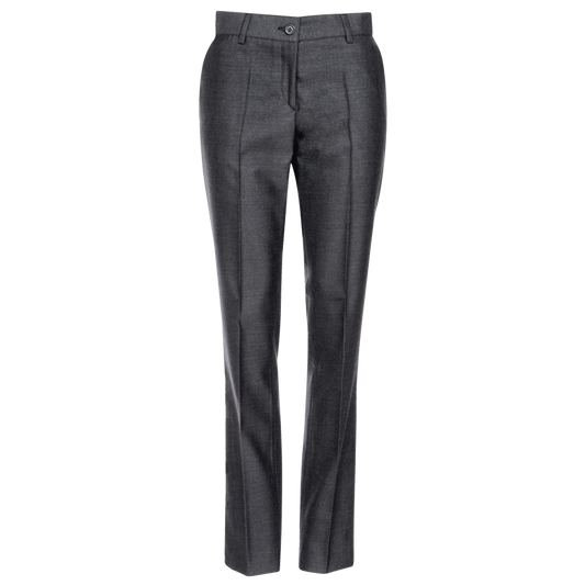 138558-05 - PANTALÓN PITILLO TIRO MEDIO MUJER CADY GRIS