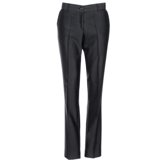 138558-07 - PANTALÓN PITILLO TIRO MEDIO MUJER CADY NEGRO