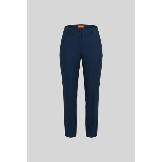 139131-02 - PANTALÓN MUJER SEMIGOMA DELTA MARNO CLARO
