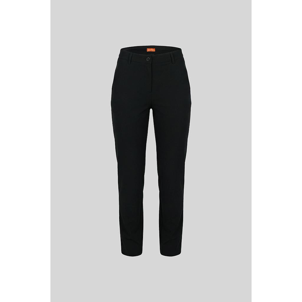 139131-07 - PANTALÓN MUJER SEMIGOMA DELTA NEGRO