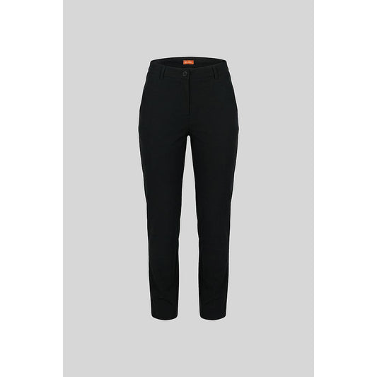 139131-07 - PANTALÓN MUJER SEMIGOMA DELTA NEGRO