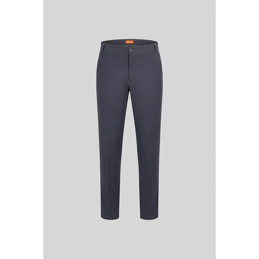 141116-05 - PANTALÓN SEMIGOMA HOMBRE ALABAMA GRIS