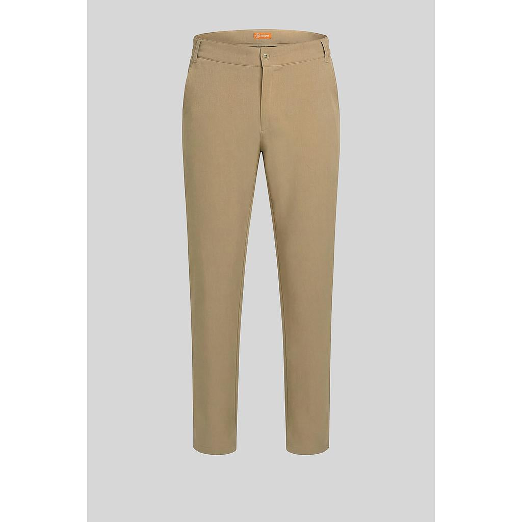 141116-15 - PANTALÓN SEMIGOMA HOMBRE ALABAMA BEIGE