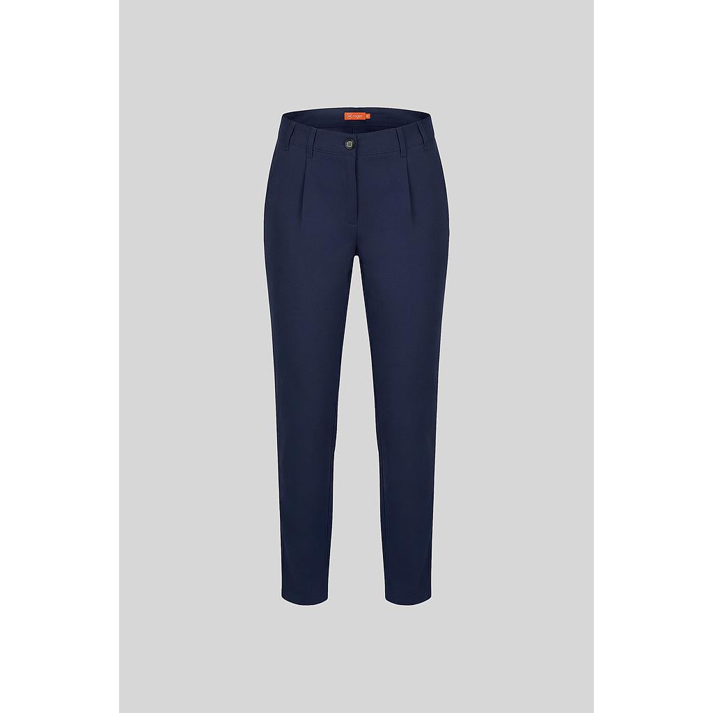 143115-04 - PANTALÓN CHINO MUJER HELIOS MARINO