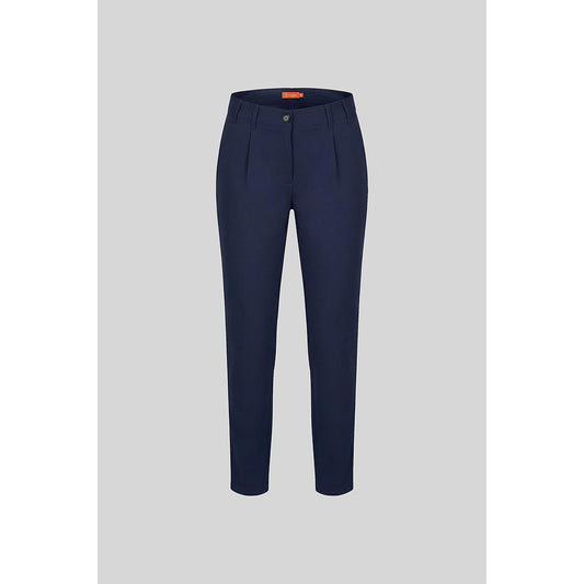 143115-04 - PANTALÓN CHINO MUJER HELIOS MARINO