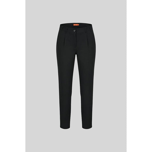 143115-07 - PANTALÓN CHINO MUJER HELIOS NEGRO
