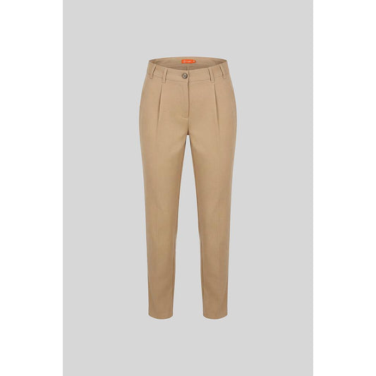 143115-15 - PANTALÓN CHINO MUJER HELIOS BEIGE
