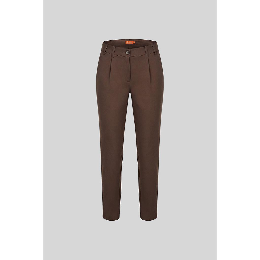 143115-22 - PANTALÓN CHINO MUJER HELIOS MARRÓN