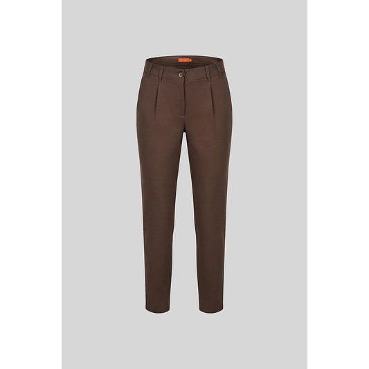 143115-22 - PANTALÓN CHINO MUJER HELIOS MARRÓN