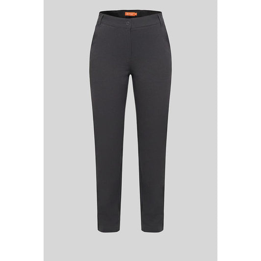 159116-05 - PANTALÓN SEMIGOMA MUJER ALABAMA GRIS