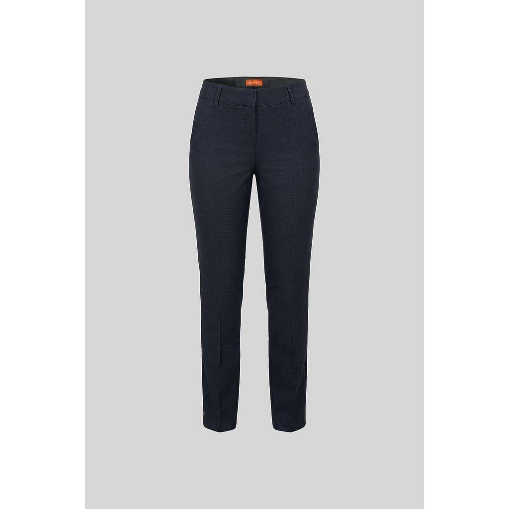 163899-02 - PANTALÓN CHINO MUJER 2 BOLSILLOS MASPALOMAS MARINO CLARO