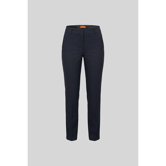 163899-02 - PANTALÓN CHINO MUJER 2 BOLSILLOS MASPALOMAS MARINO CLARO