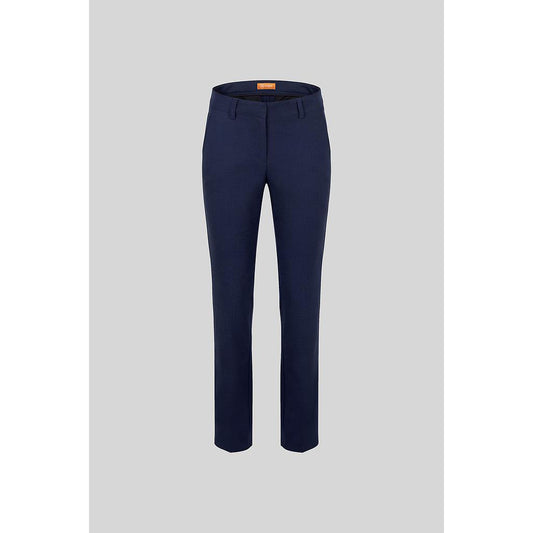 163899-04 - PANTALÓN CHINO MUJER 2 BOLSILLOS MASPALOMAS MARINO