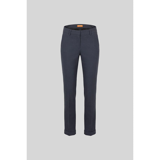 163899-05 - PANTALÓN CHINO MUJER 2 BOLSILLOS MASPALOMAS GRIS
