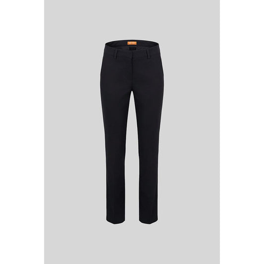 163899-07 - PANTALÓN CHINO MUJER 2 BOLSILLOS MASPALOMAS NEGRO