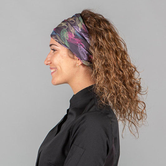 200100-5112 - BANDANA ESTAMPADA GAMBAS