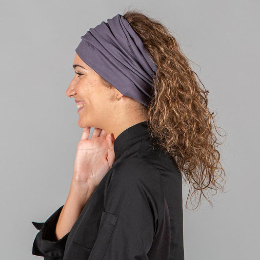 200200-139 - BANDANA LISA GRIS MARENGO
