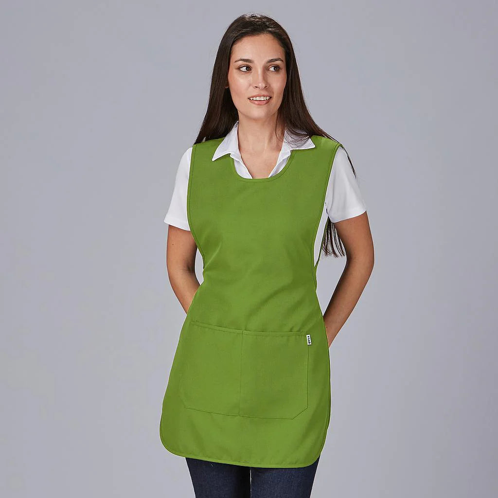 202000-121 - CASULLA SARGA CON BOLSILLO VERDE OLIVA