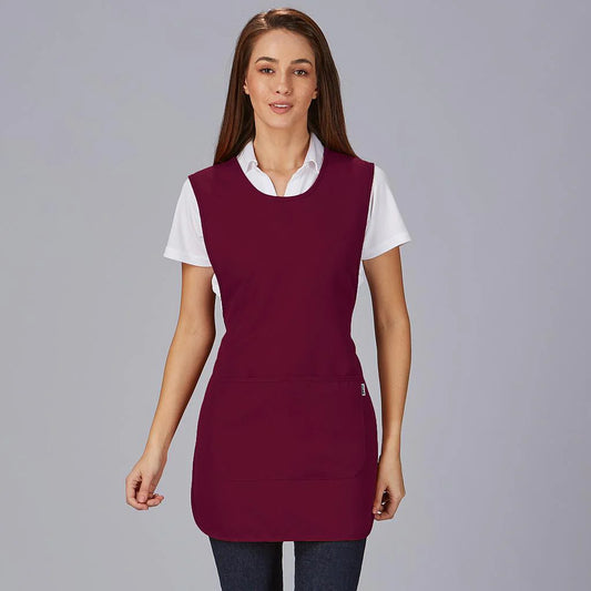 202000-138 - CASULLA SARGA CON BOLSILLO FRAMBUESA