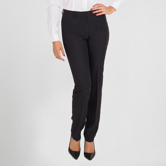 203400-001 - PANTALON MUJER CAMARERA MICROFIBRA