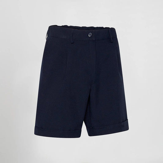 204500-104 - BERMUDA MUJER MARINO