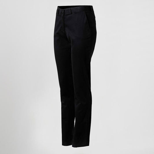 204700-001 - PANTALON MUJER CHINO NEGRO