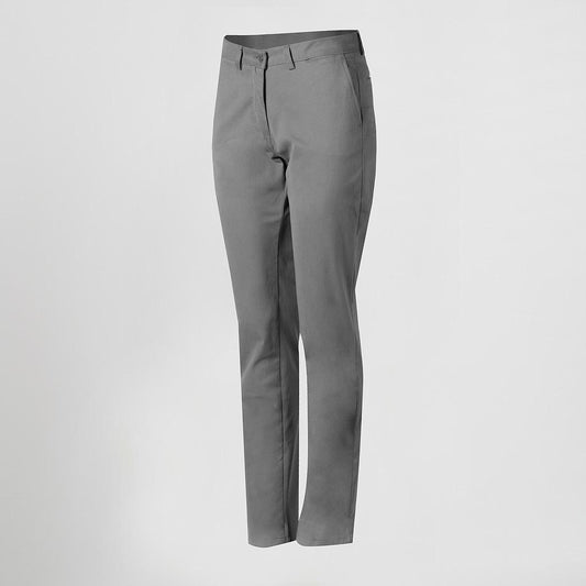 204700-109 - PANTALON MUJER CHINO GRIS