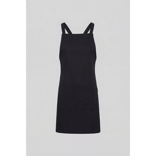 207260-07 - DELANTAL PETO MAUI NEGRO