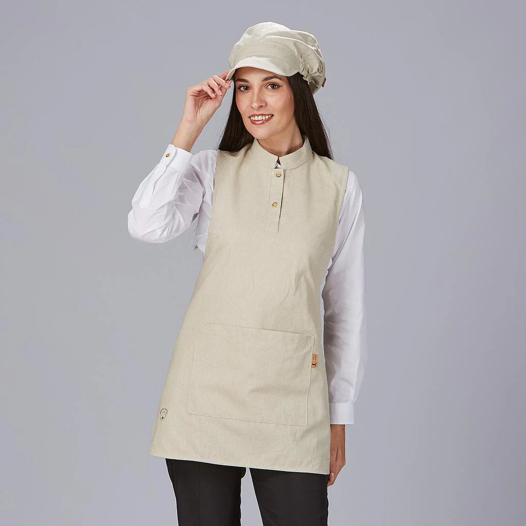 212400-110 - CASULLA LONETA TEJIDO ORGANICO