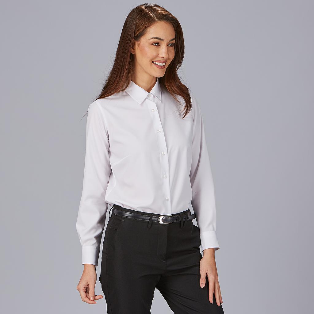 240032-101 - CAMISA MUJER AURORA BLANCO