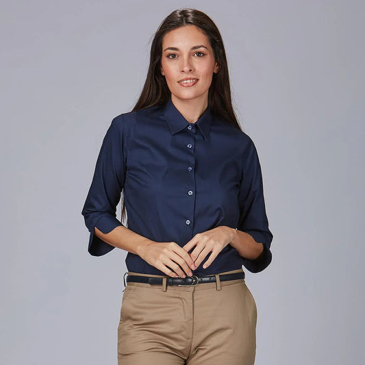 240035-104 - CAMISA MUJER BEATRICE MARINO