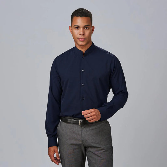 260019-104 - CAMISA HOMBRE SLIM FIT MATTEO MARINO