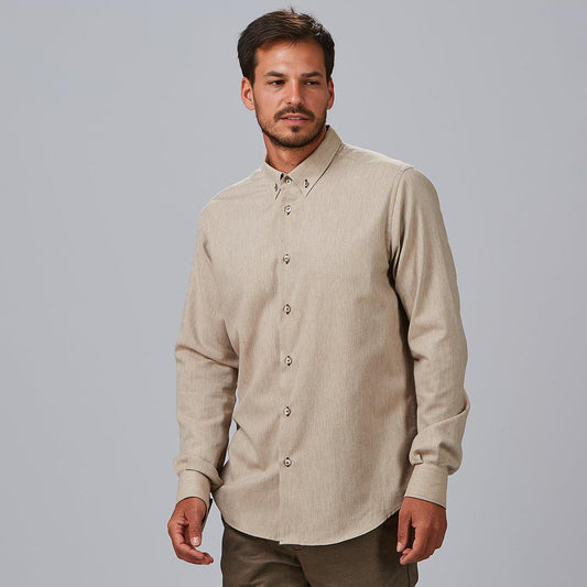 260023-907 - CAMISA HOMBRE SLIM FIT GIACOMO