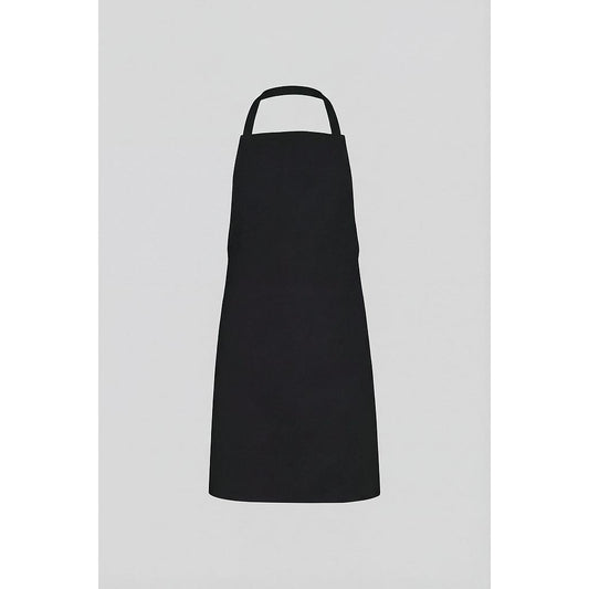 261160-07 - DELANTAL PETO VENICE (PACK 5 UDS.) NEGRO