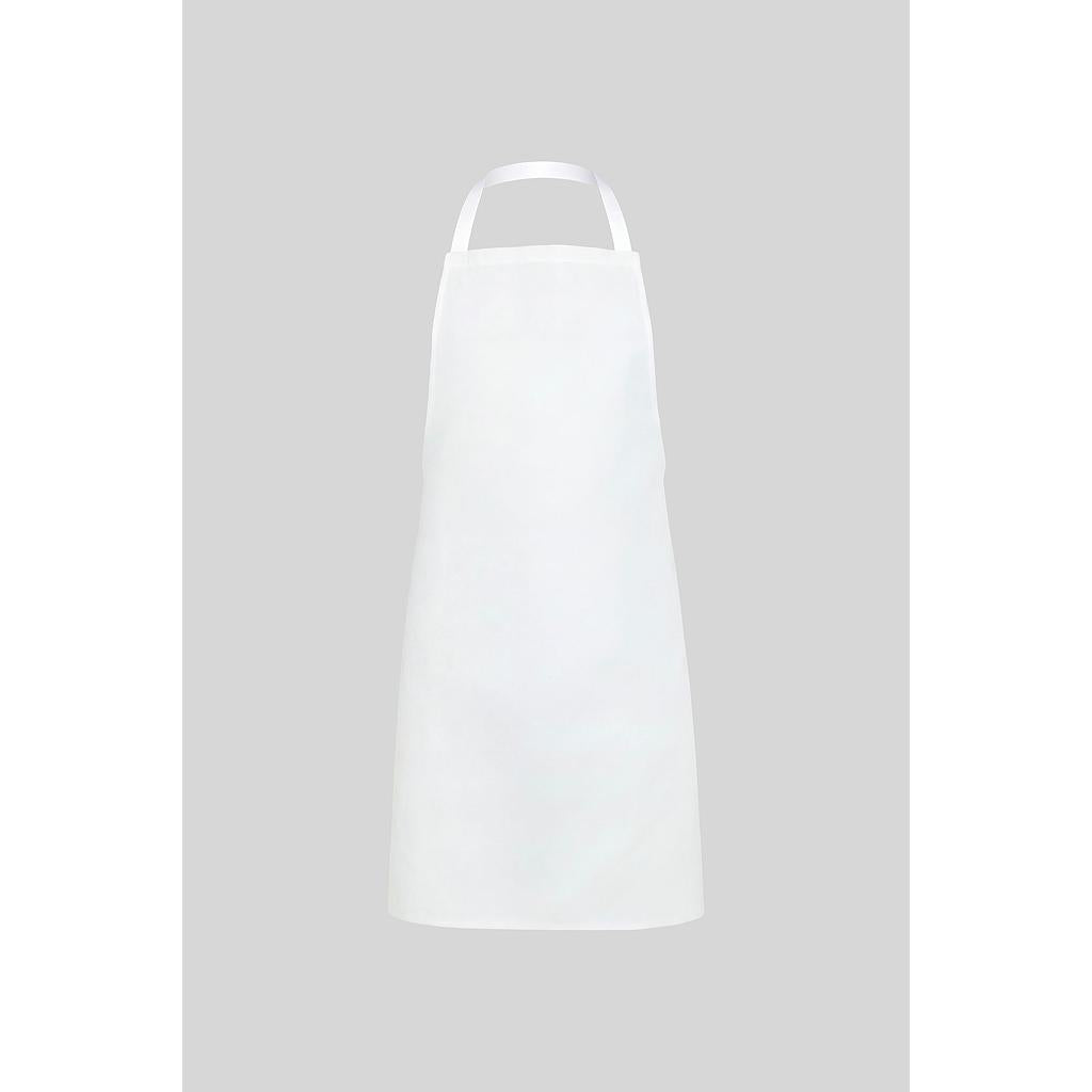 261160-13 - DELANTAL PETO VENICE (PACK 5 UDS.) BLANCO
