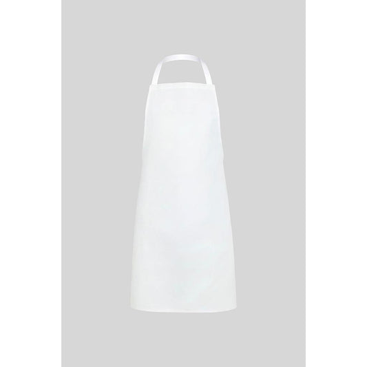 261160-13 - DELANTAL PETO VENICE (PACK 5 UDS.) BLANCO