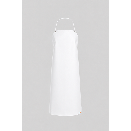 264232-13 - DELANTAL PETO FRIEGUE ULISES BLANCO