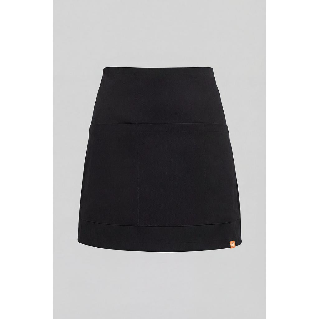 267117-07 - DELANTAL CORTO AREIA NEGRO