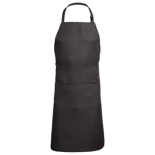268117-05 - DELANTAL PETO AREIA GRIS