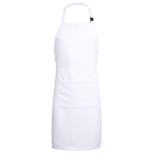 268117-13 - DELANTAL PETO AREIA BLANCO