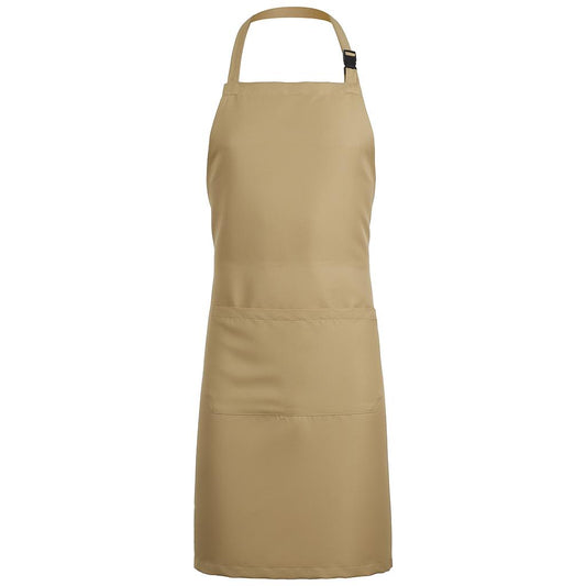 268117-15 - DELANTAL PETO AREIA BEIGE