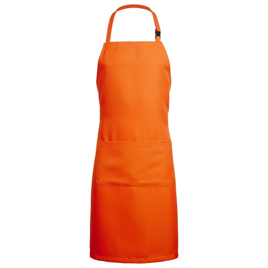 268117-24 - DELANTAL PETO AREIA NARANJA