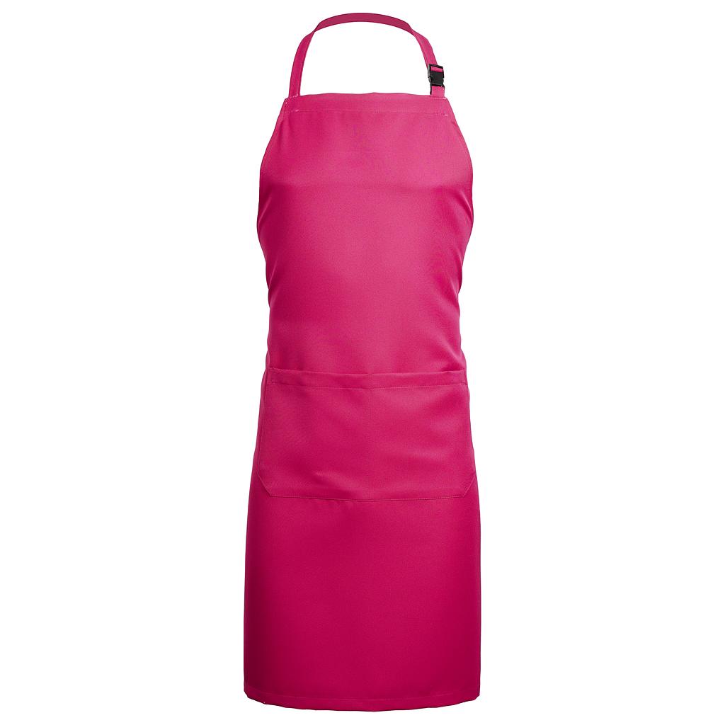268117-27 - DELANTAL PETO AREIA FUCSIA