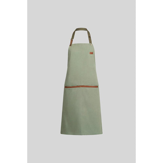 270231-168 - DELANTAL PETO PEPPER VERDE OLIVA